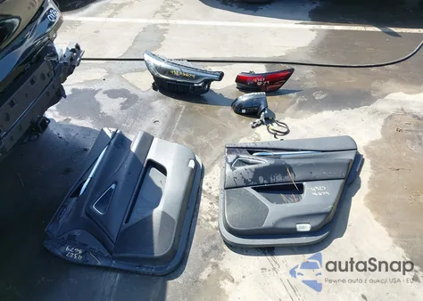 2023 Infiniti Qx60 Autograph Awd from USA, damaged, VIN 5N1DL1HU6PC352171